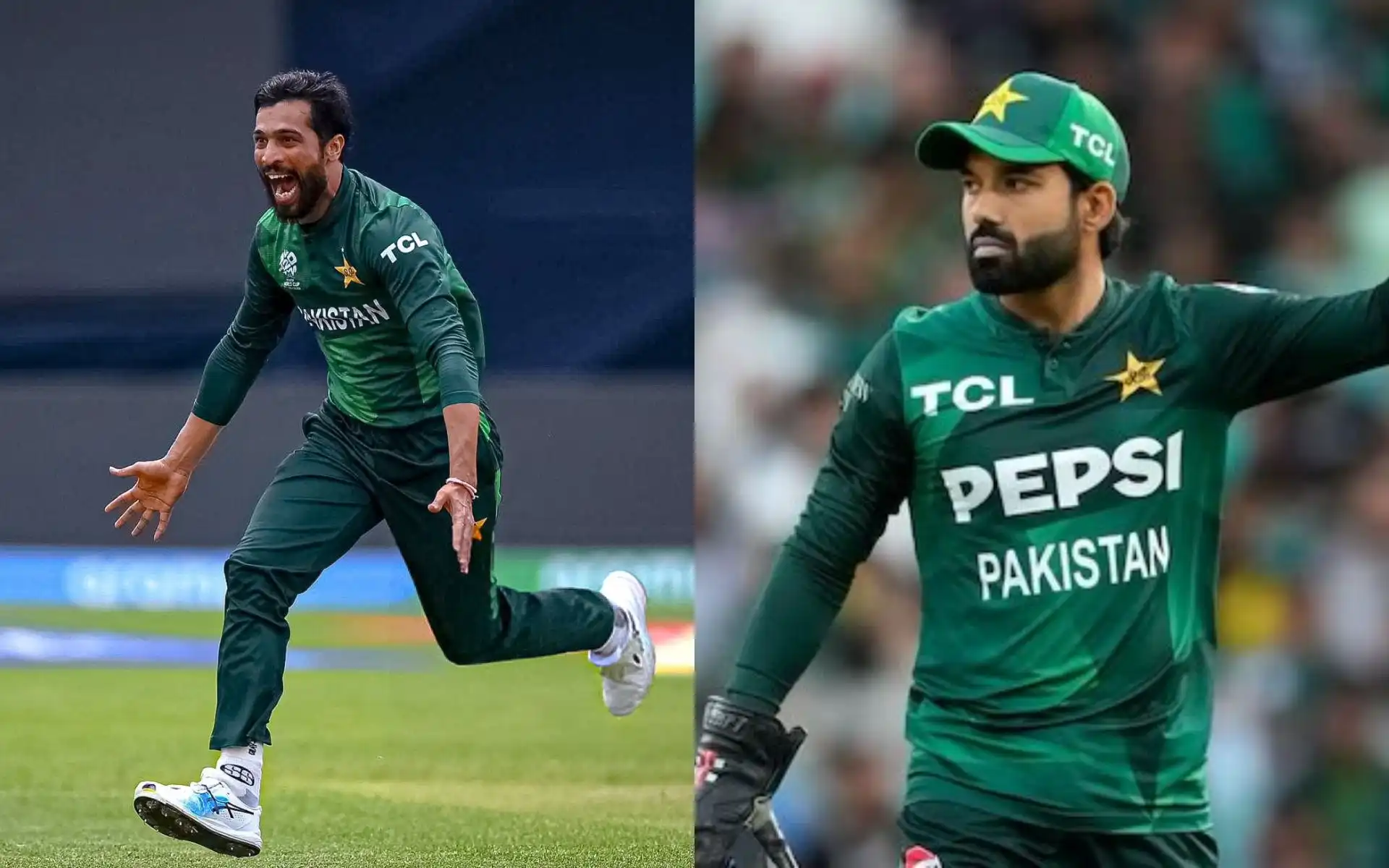 'From Ferrari To Rickshaw': Mohammad Amir Mocks Mohammad Rizwan’s Captaincy