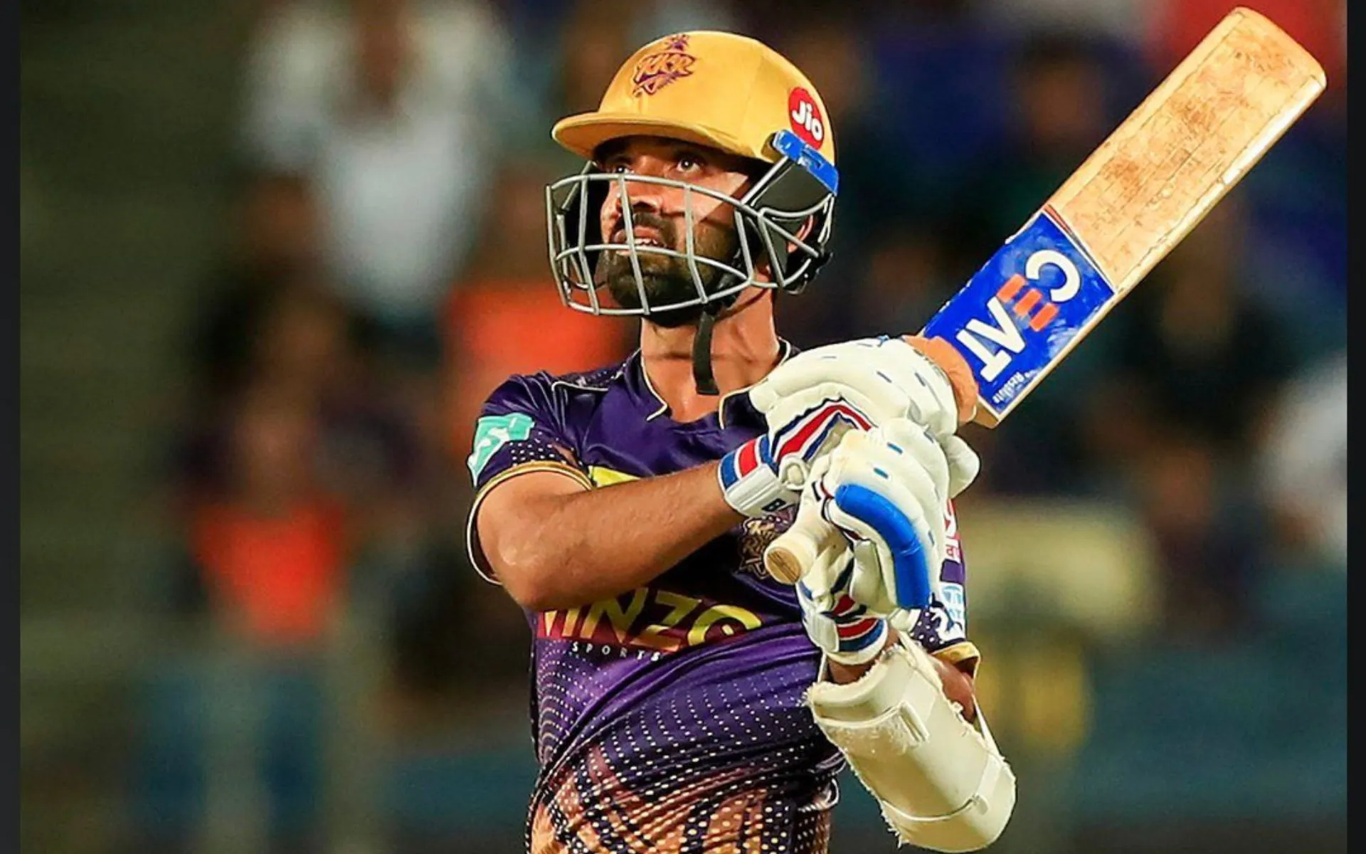 Ajinkya Rahane Takes Helm As KKR Captain (Source: @SACHforever/x.com)