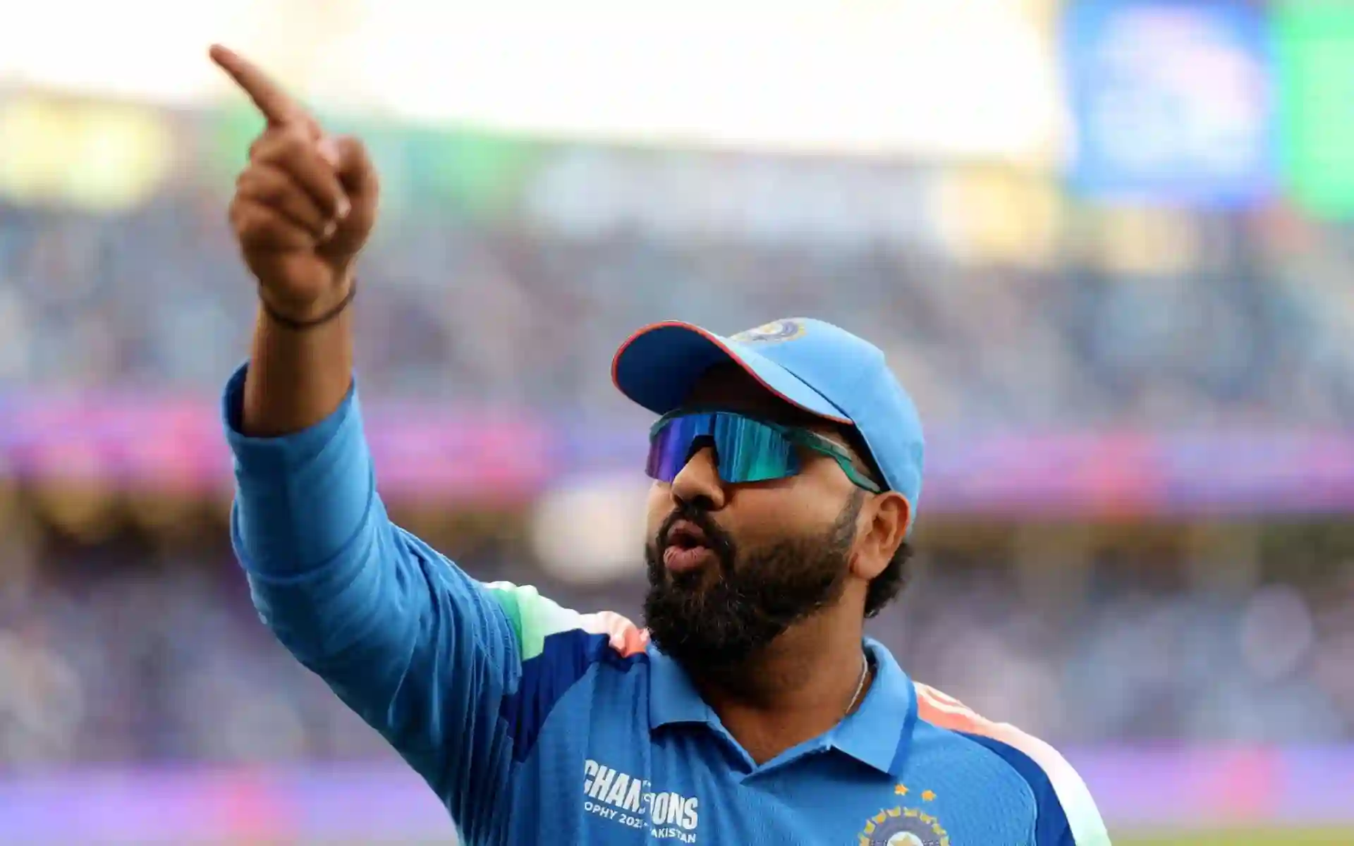 Rohit Sharma Unaware As ICC Shells Out Brand New Pitch For India Vs Australia Semi-Final