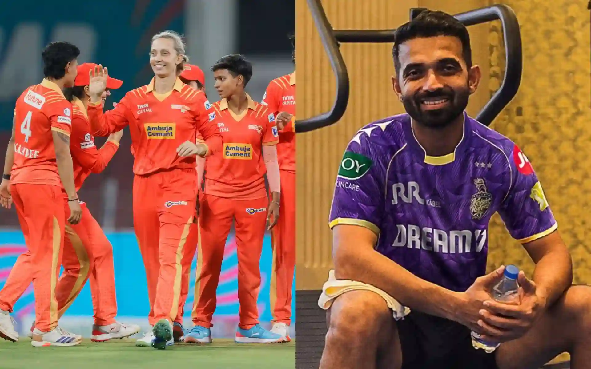 Rahane To Captain KKR, Gujarat Giants Win And Short Ruled Out – March 3 Cricket Highlights