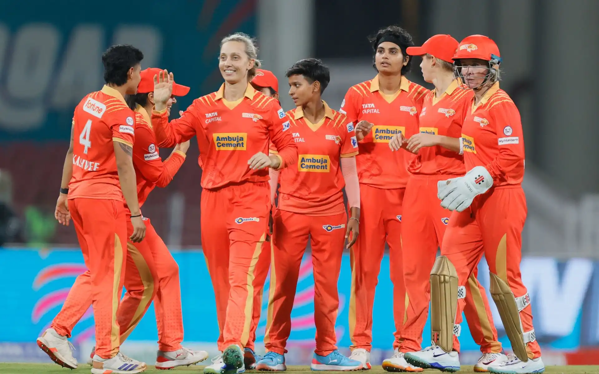 UPW vs GG Highlights: UP Warriorz Collapse To 105 Total After Beth Mooney’s 96* Show