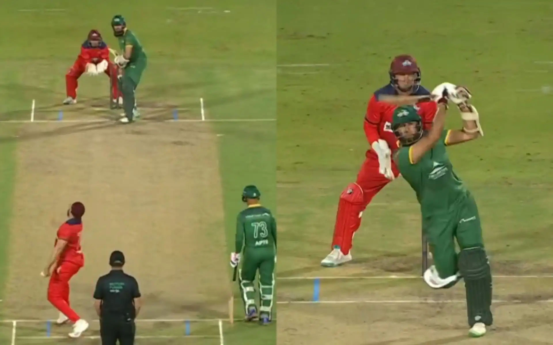Hashim Amla vs England Masters (Source: @imlt20official/X.com)