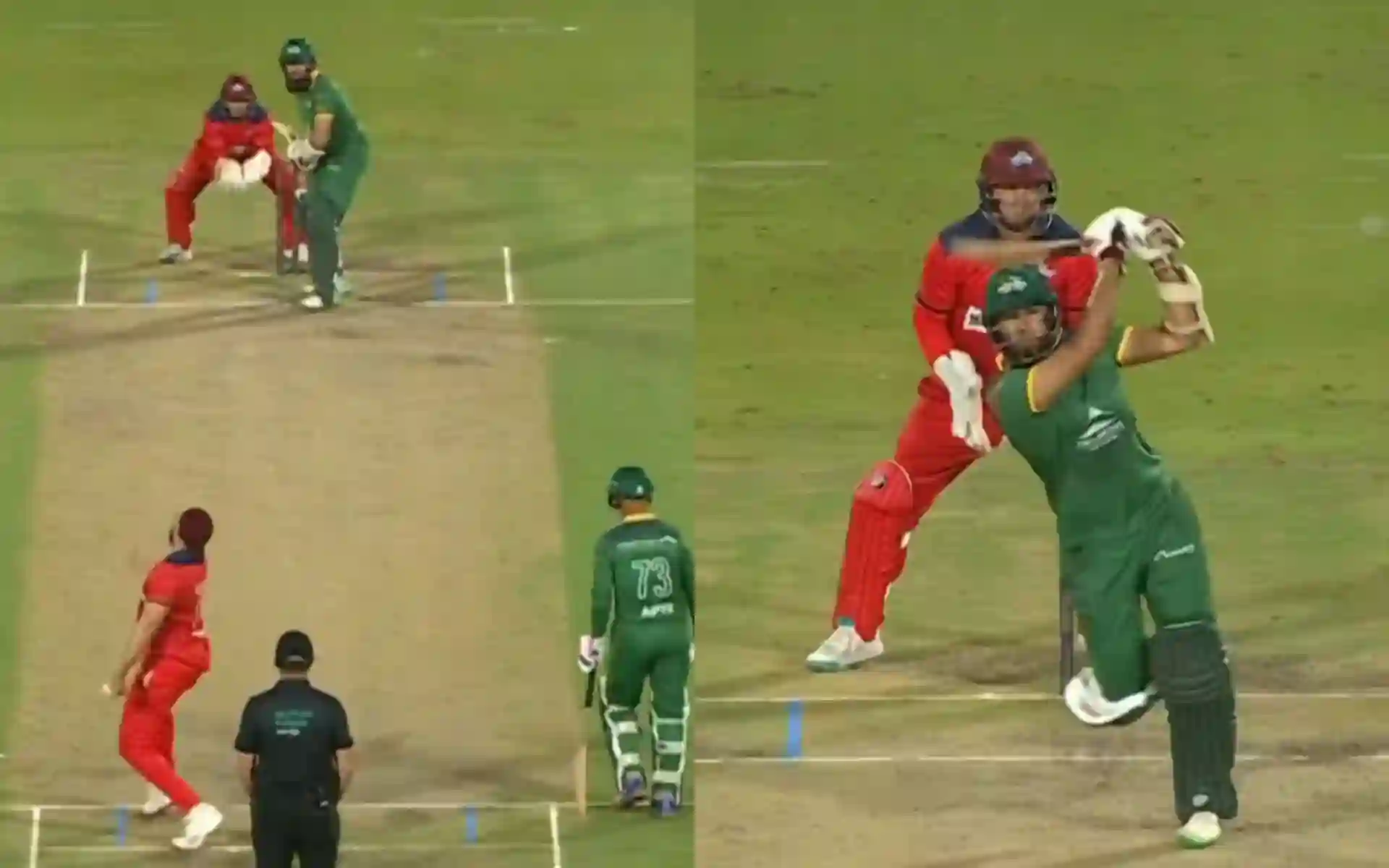 Hashim Amla vs England Masters (Source: @imlt20official/X.com)