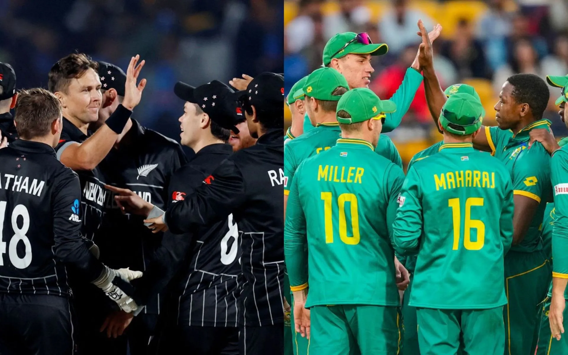 SA vs NZ, Champions Trophy 2025: Head-To-Head Stats [Source: @SalmanAsif2007/x.com]