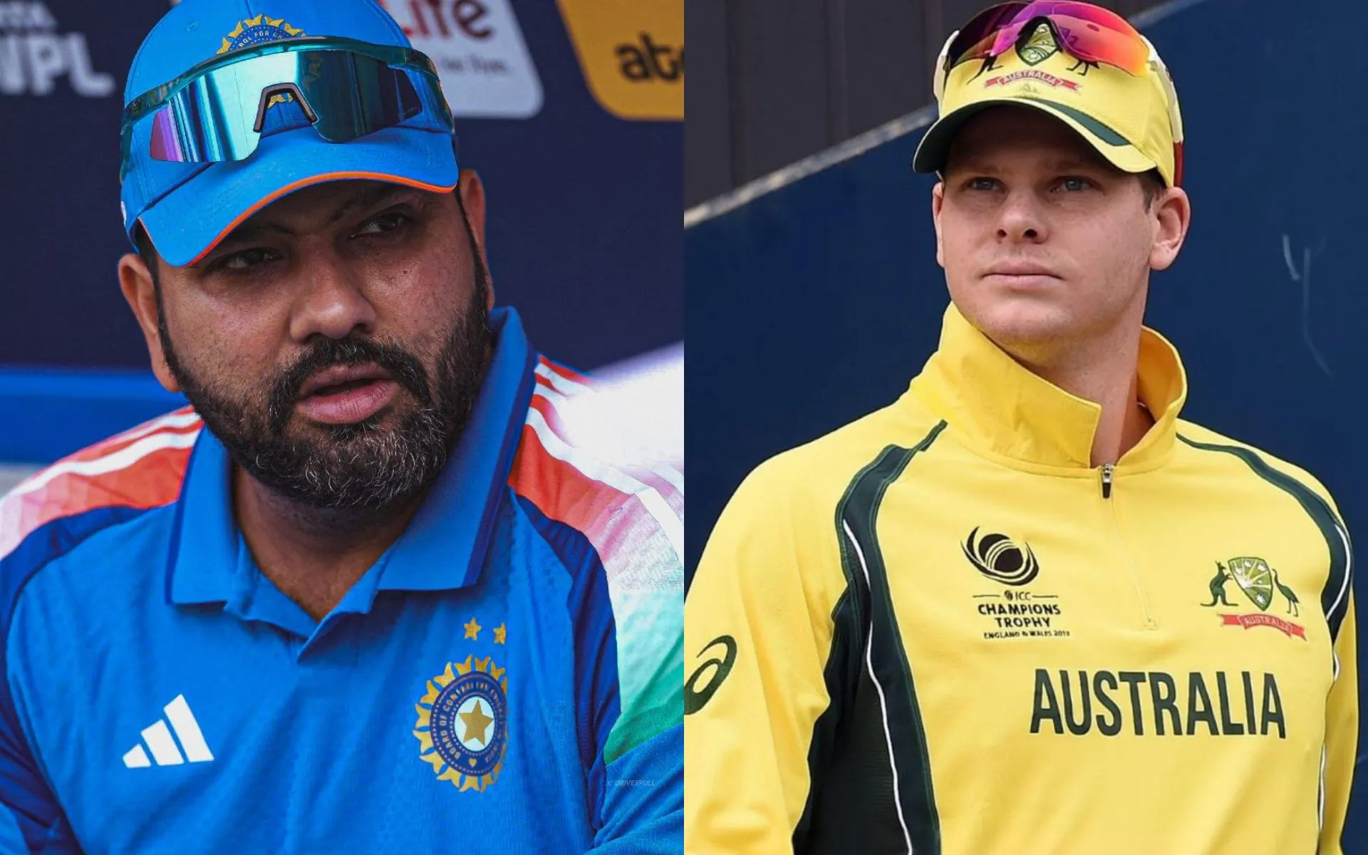 Rohit Sharma captaincy stats vs Australia [Source: @devarata_raisar, @Noor_Fatima000/x.com]