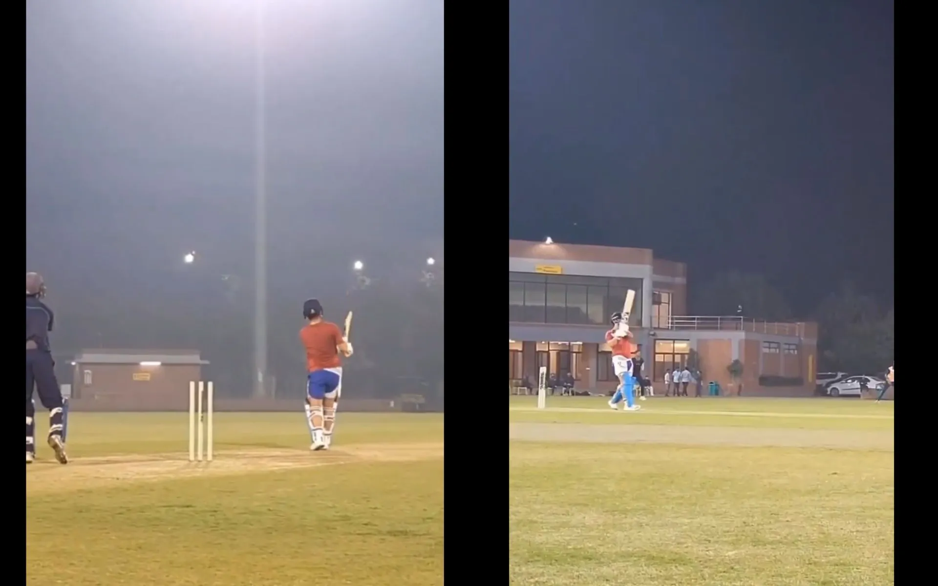 Ishan Kishan Is Practicing Hard Ahead Of IPL 2025 (Source: @mufaddal_vohra.com)
