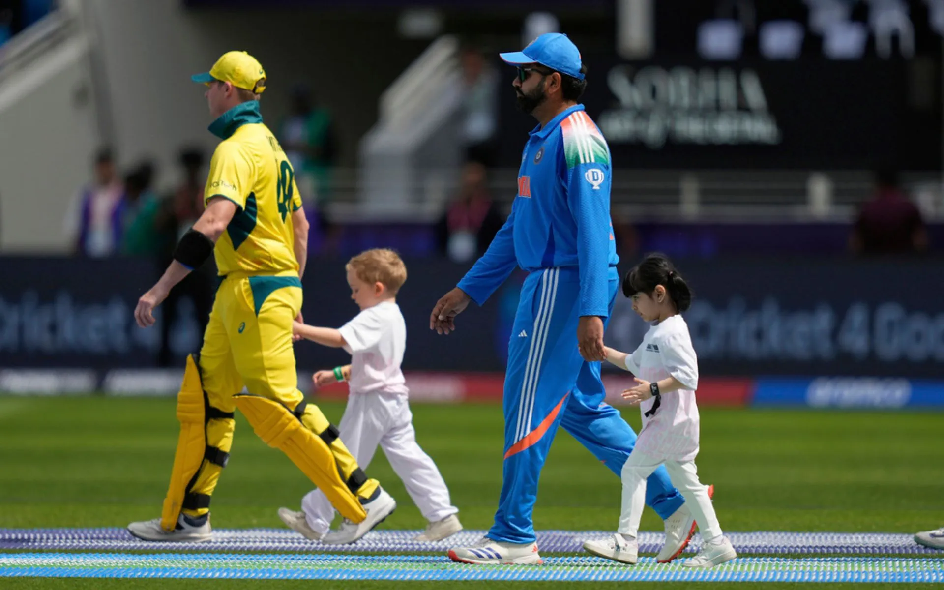 India and Australia (Source:AP)