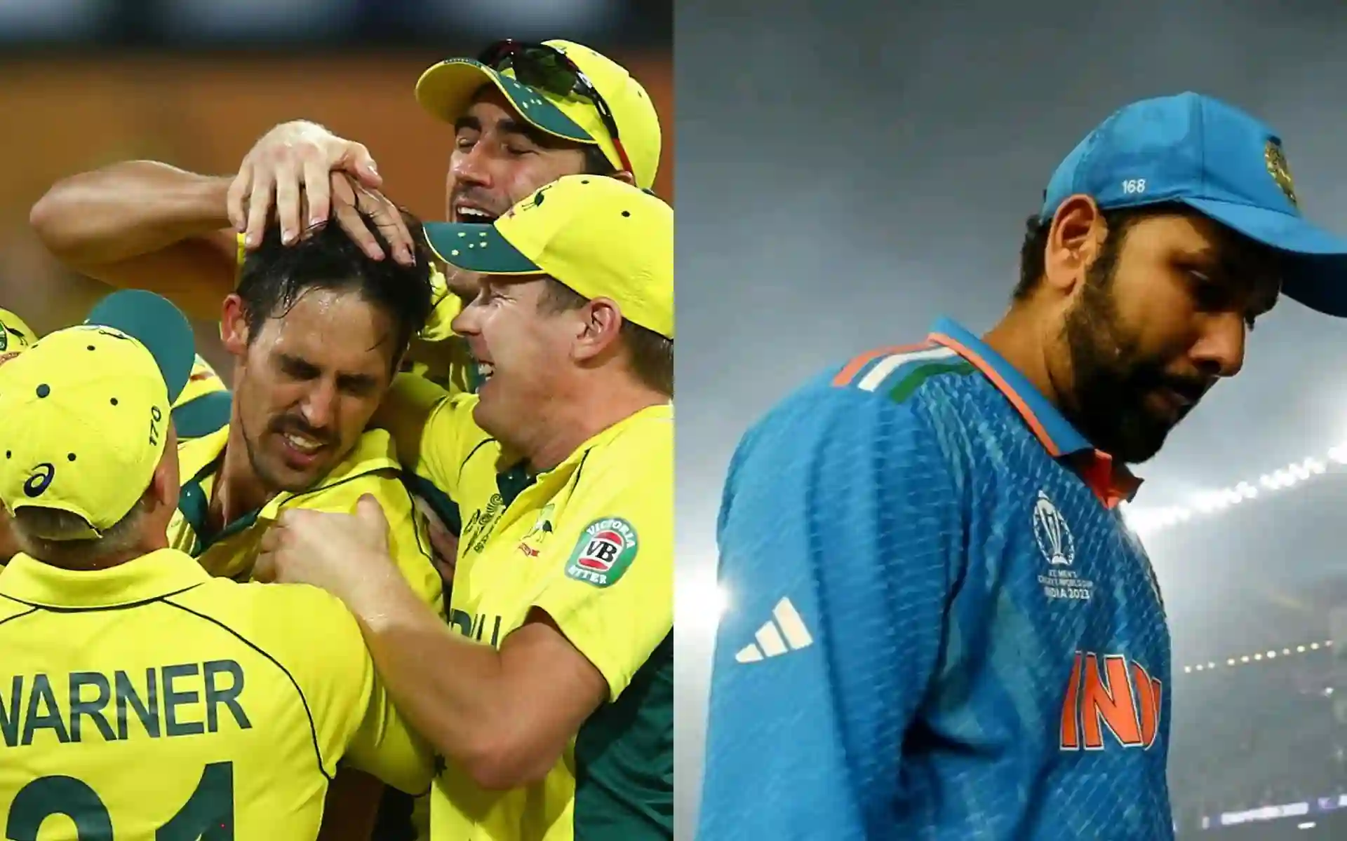 World Cup 2015 And Champions Trophy 2025: 3 Similarities Indicating India's Defeat vs AUS