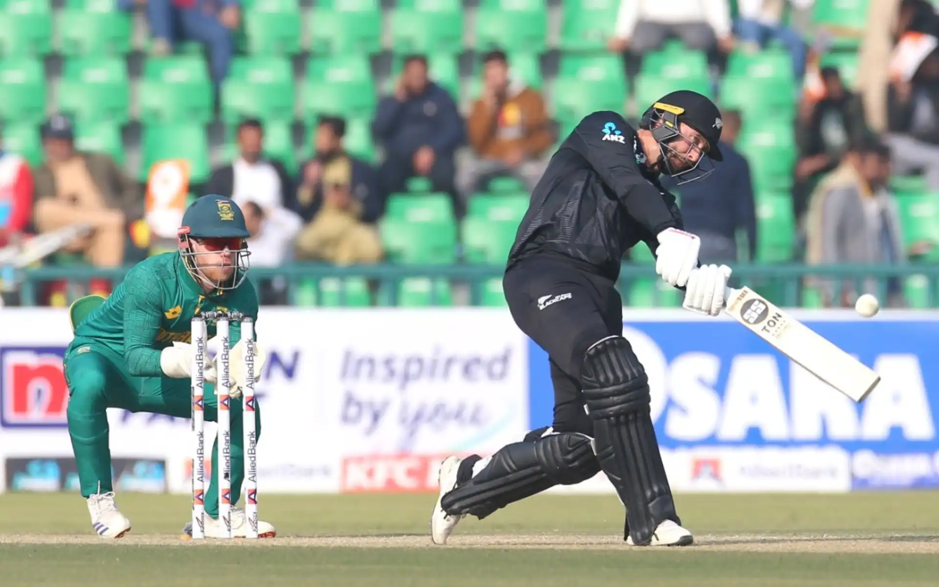SA vs NZ Dream11 Prediction: 3 Top Captain Or Vice-Captain Choices For 2nd Semi-Final Of Champions Trophy 2025