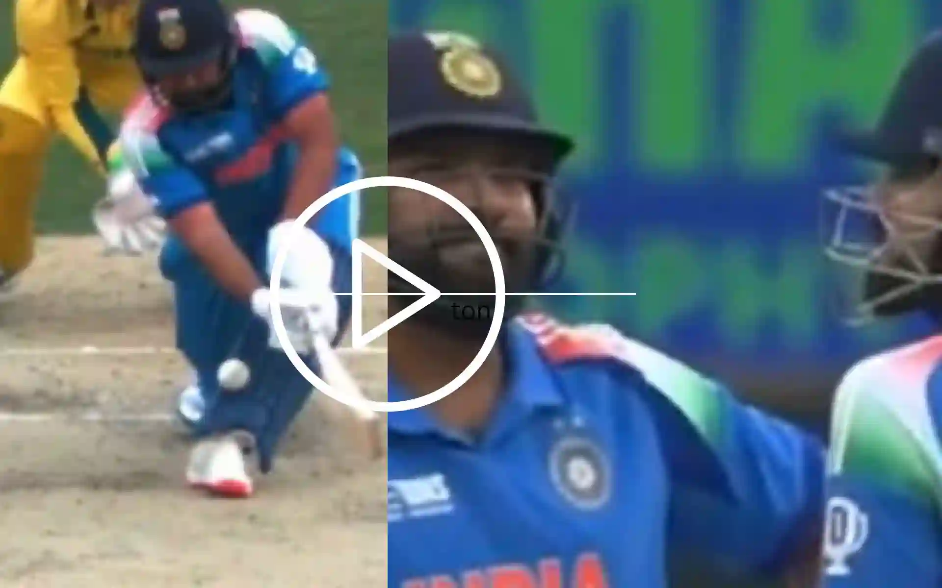 [Watch] Rohit And Kohli Foolishly Burn DRS After Connolly Traps India Captain Plumb LBW
