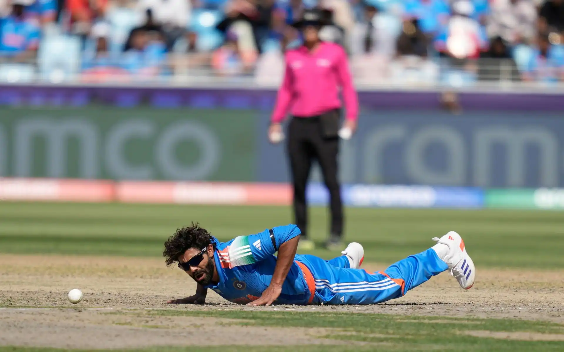 Ravindra Jadeja vs Australia (Source: AP Photos)