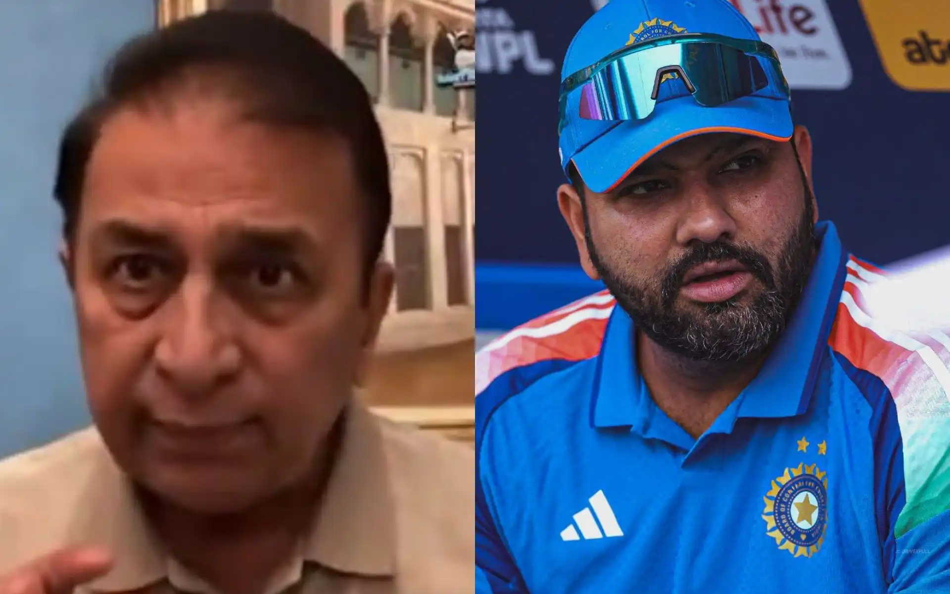 ‘Go To Modelling…’: Sunil Gavaskar Backs Rohit Sharma Over Fat-Shaming Controversy