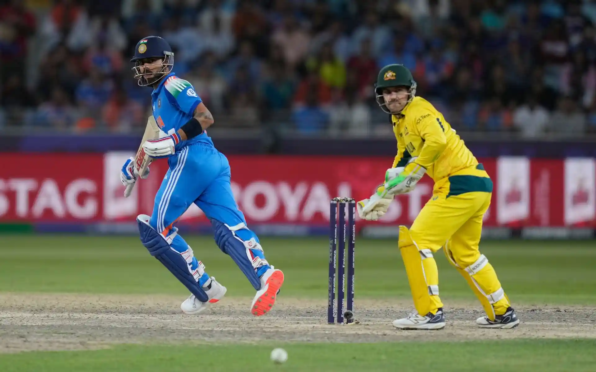 List Of Records Virat Kohli Scaled In Thrilling Champions Trophy Semifinal Vs Australia