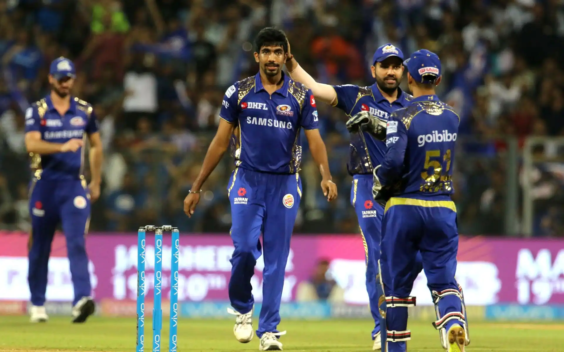 Jasprit Bumrah’s IPL Teams [Source: @mipaltan/X.com]