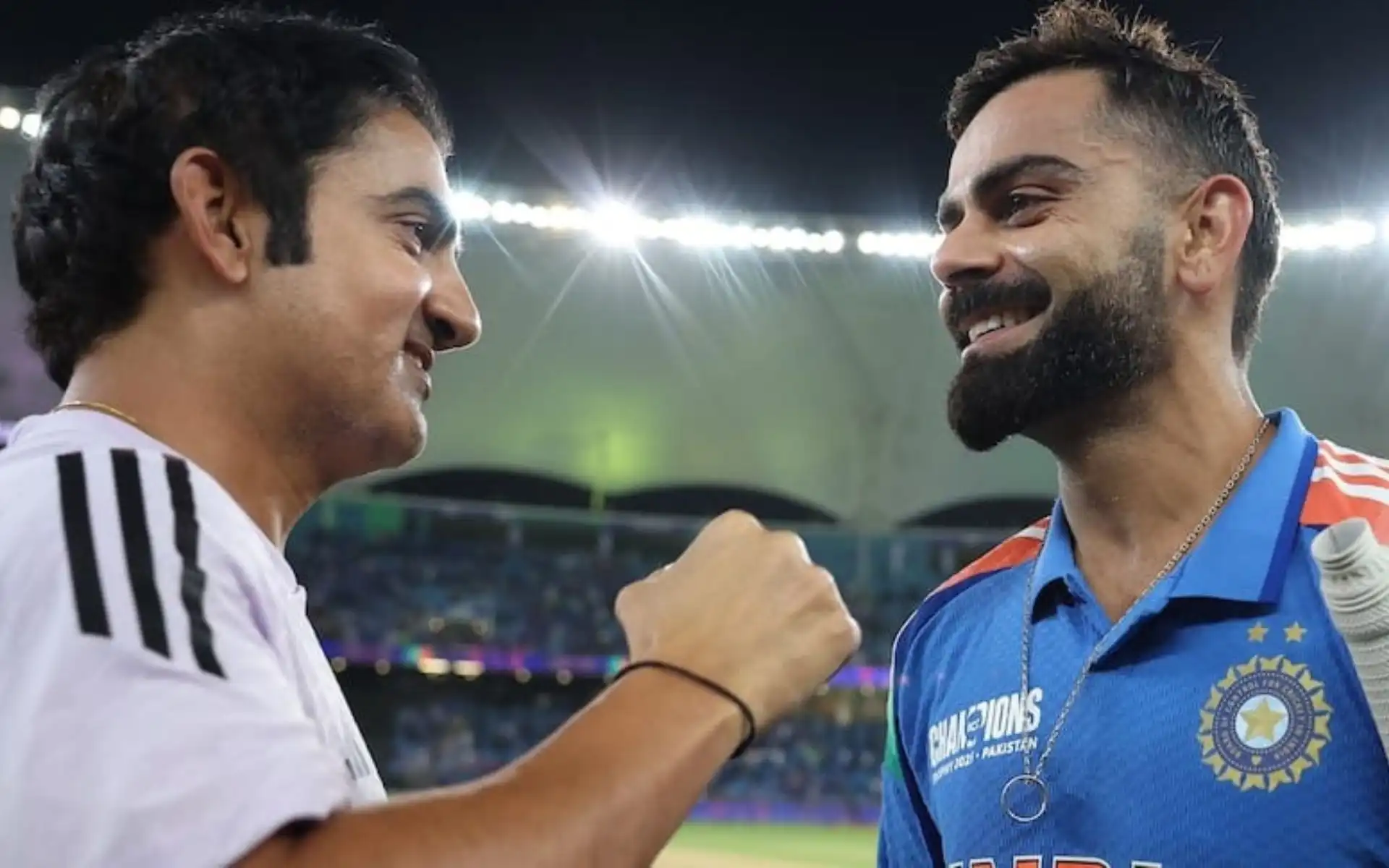 'When You Have Played...': Gambhir Opens Up On Kohli's Weakness Against Leg Spin