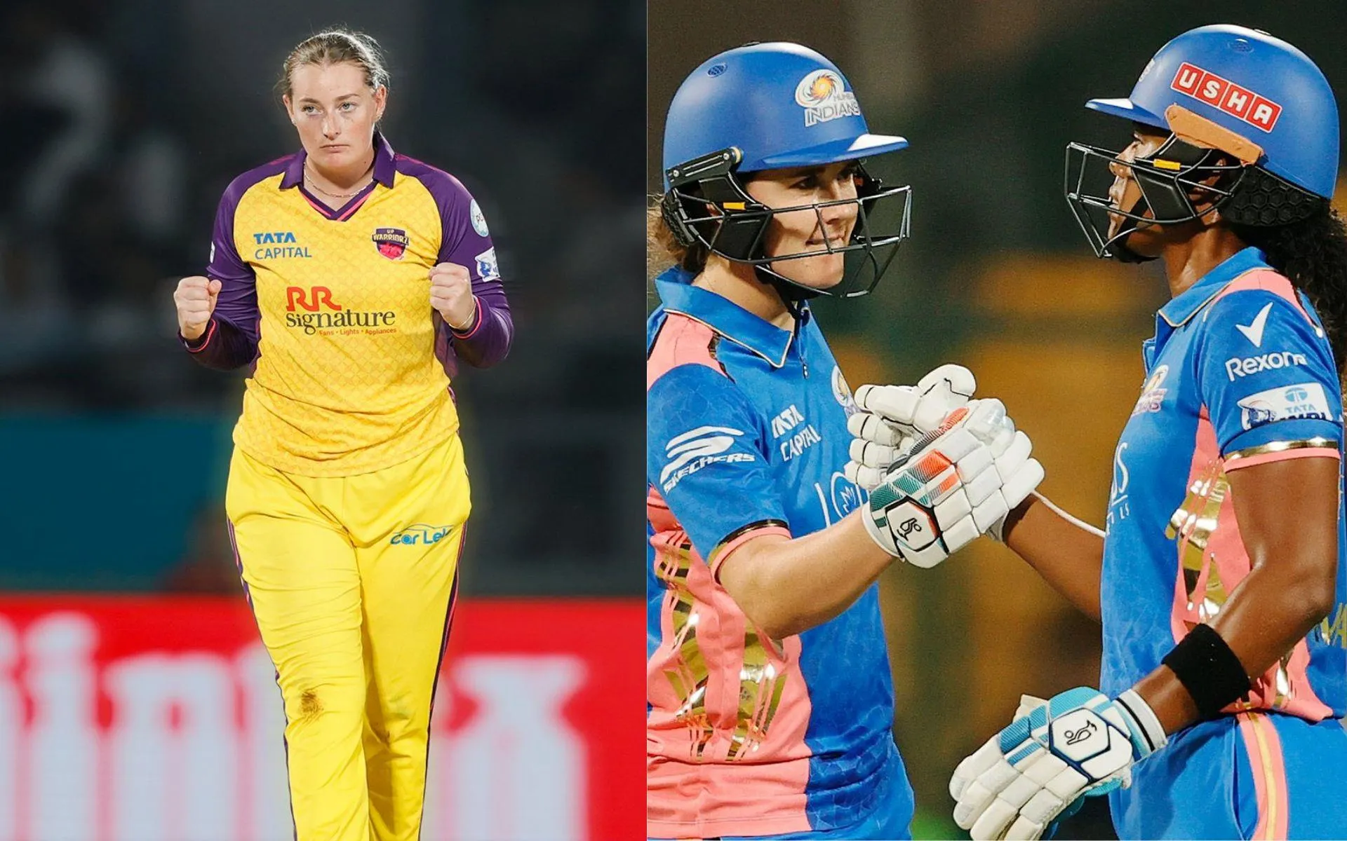 UP-W vs MUM-W Dream11 Prediction [Source: @UPWarriorz, @mipaltan/x.com]