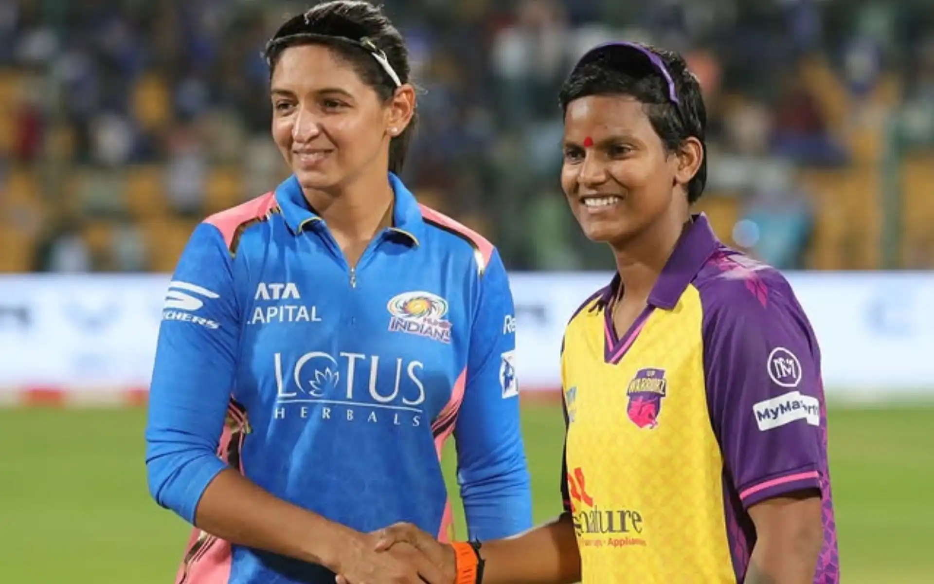 UPW-W Vs MI-W Statistical Preview: Key Stats, Records And History Ahead Of 16th Women's Premier League Match