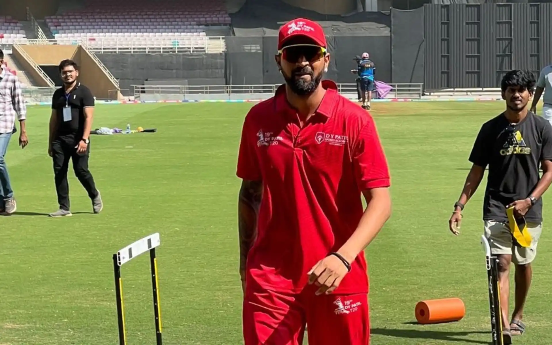 Krunal Pandya [Source: @CricCrazyJohns/X.com]