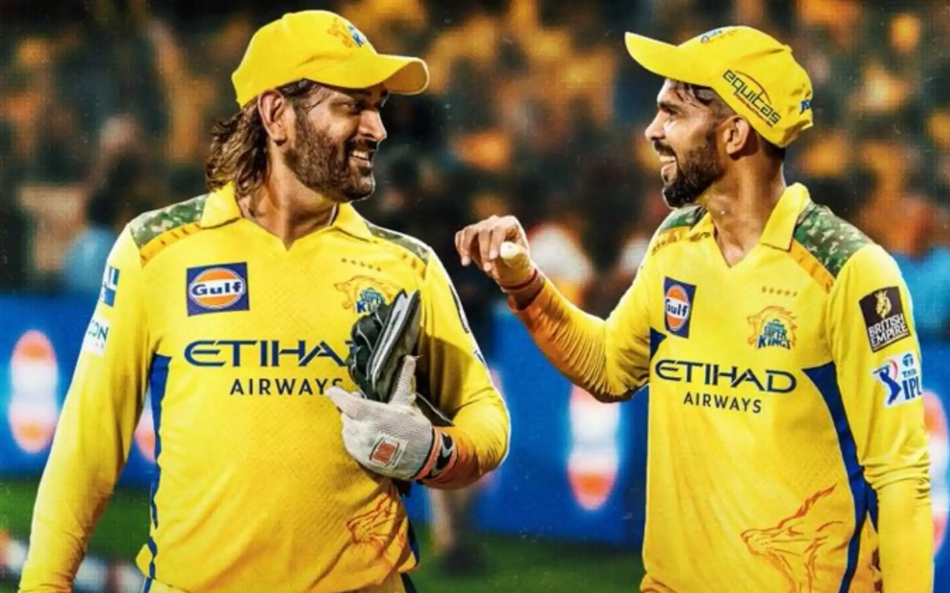 'Just A Week Before...': Gaikwad Recalls Dhoni's Brotherly Advice After Handing CSK's Reins