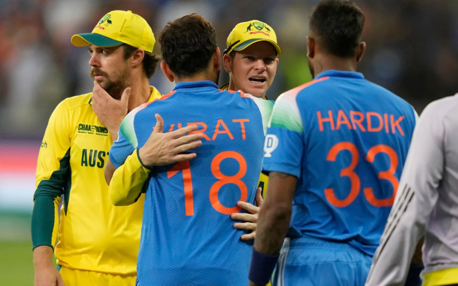 Players who can retire after Steve Smith [Source; AP Photo]
