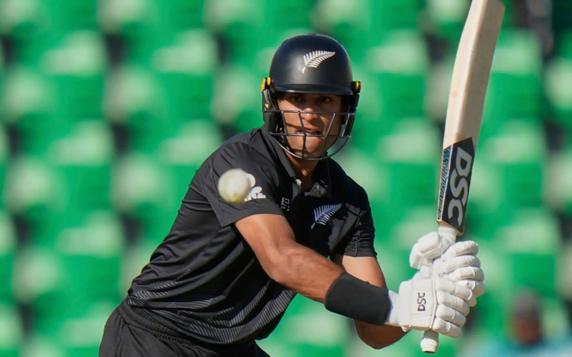 Rachin Ravindra Delivers Knockout Punch To South Africa With Scintillating Century