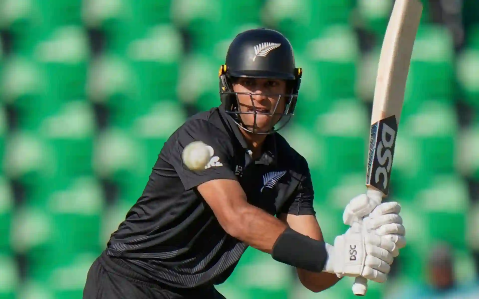 Rachin Ravindra Delivers Knockout Punch To South Africa With Scintillating Century