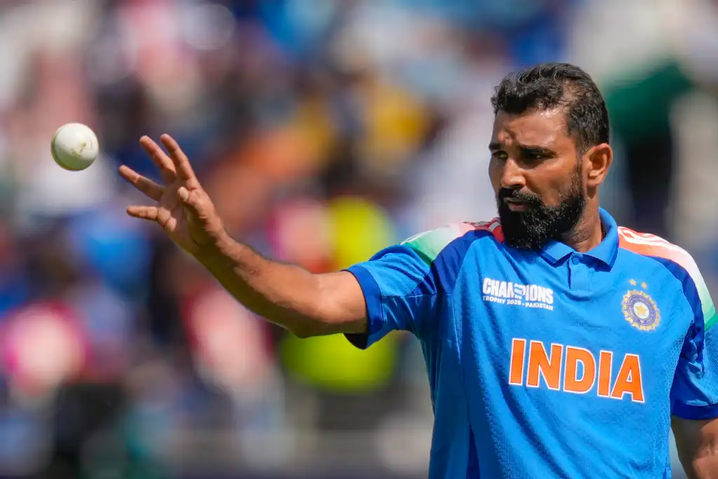 Mohammed Shami Urges ICC To Bring Back The Use Of Saliva For Reverse Swing With A Unique Plea