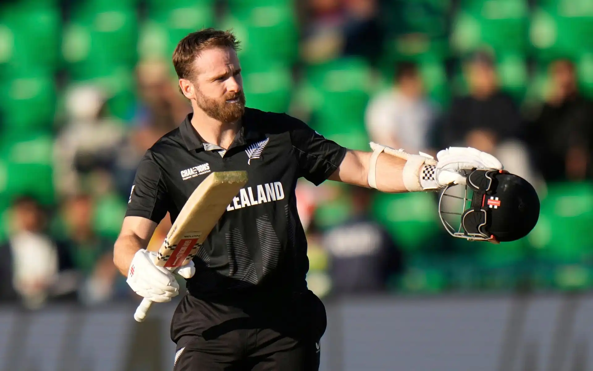Most Runs For New Zealand In International Cricket