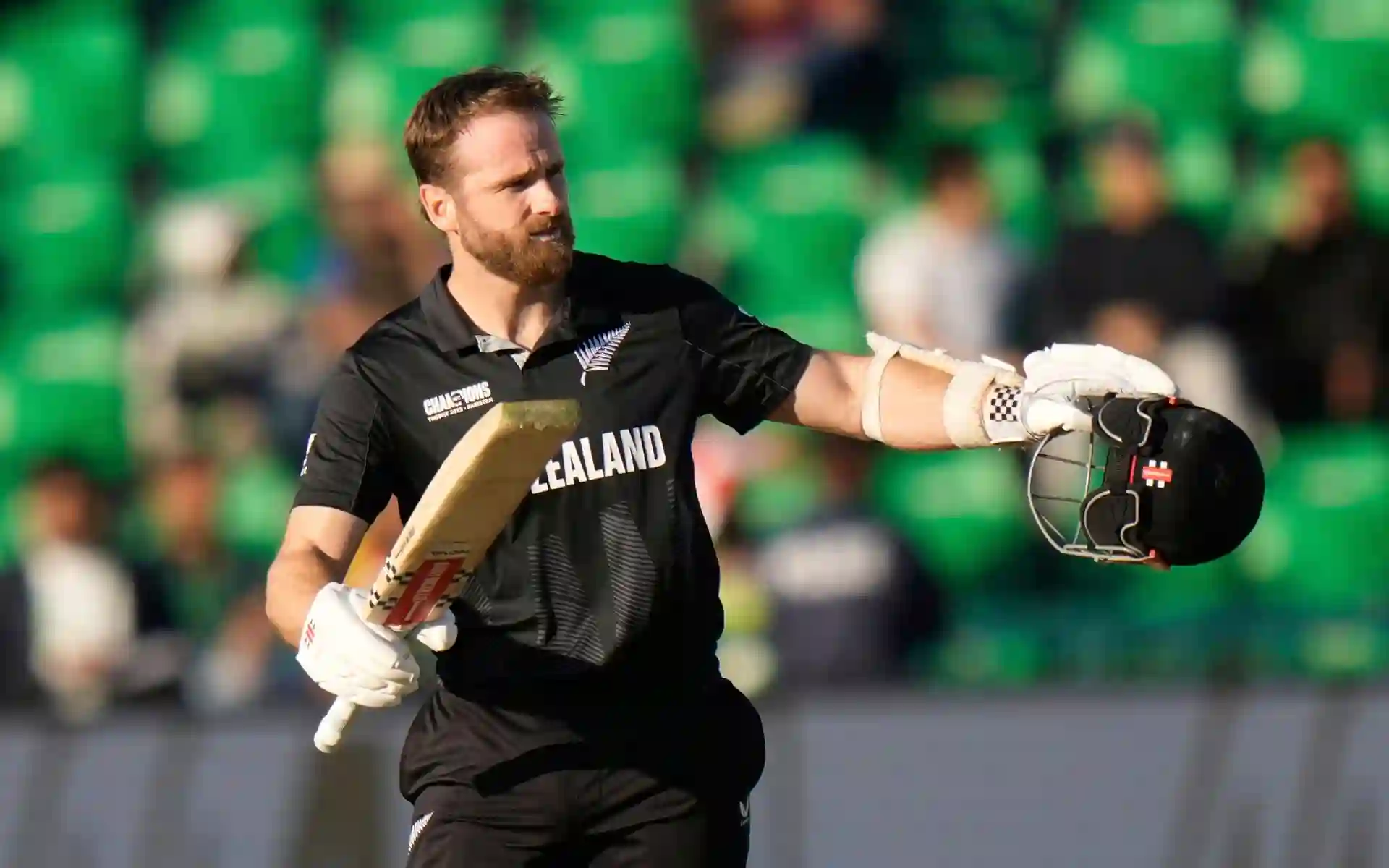 Most Runs For New Zealand In International Cricket