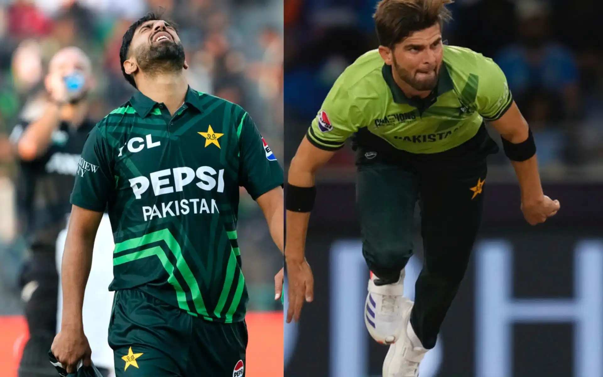 Shaheen, Rauf blamed by head coach [Source: AP Photo]
