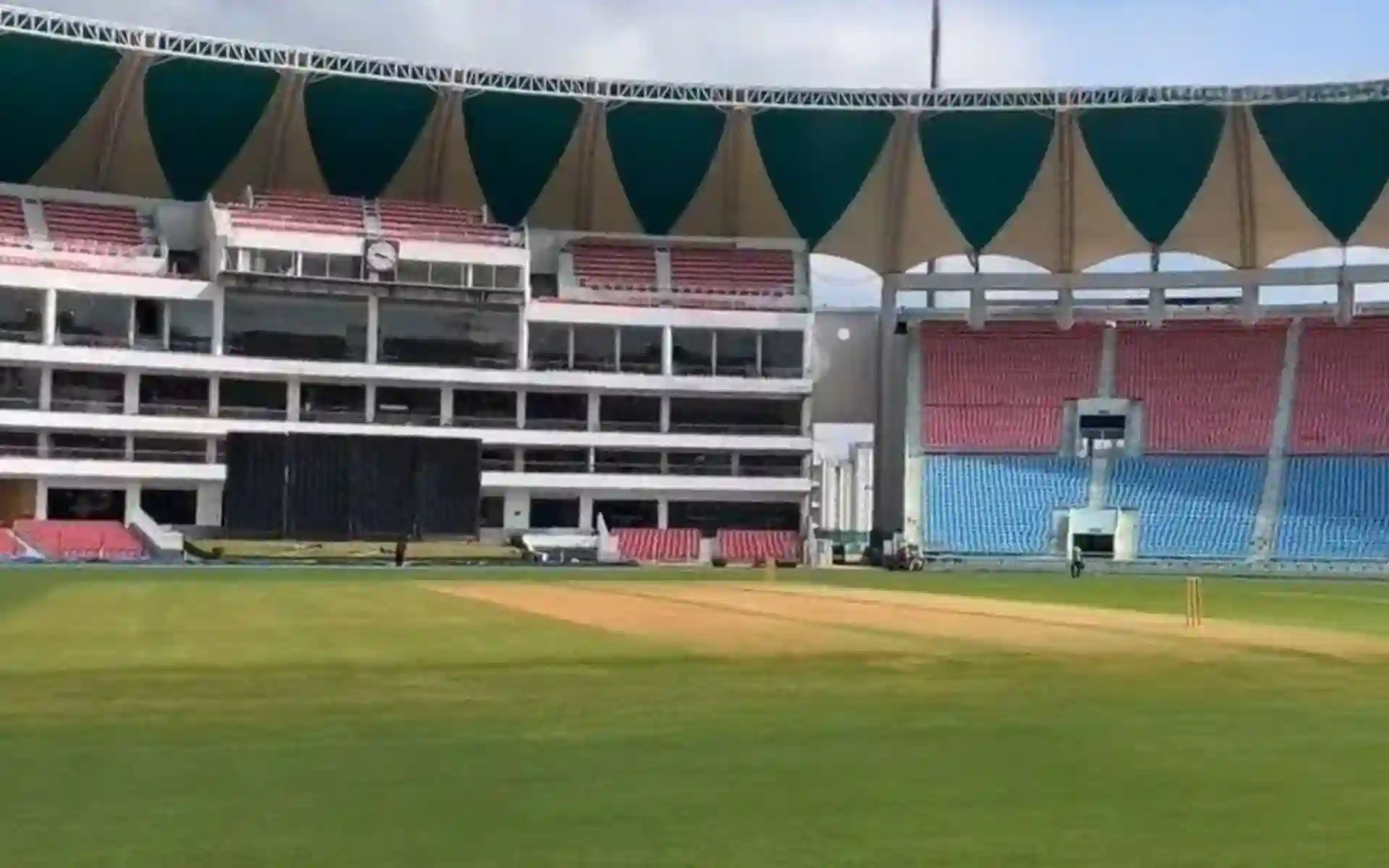 Ekana Cricket Stadium Pitch Report For MI vs UPW WPL 2025 Match 16