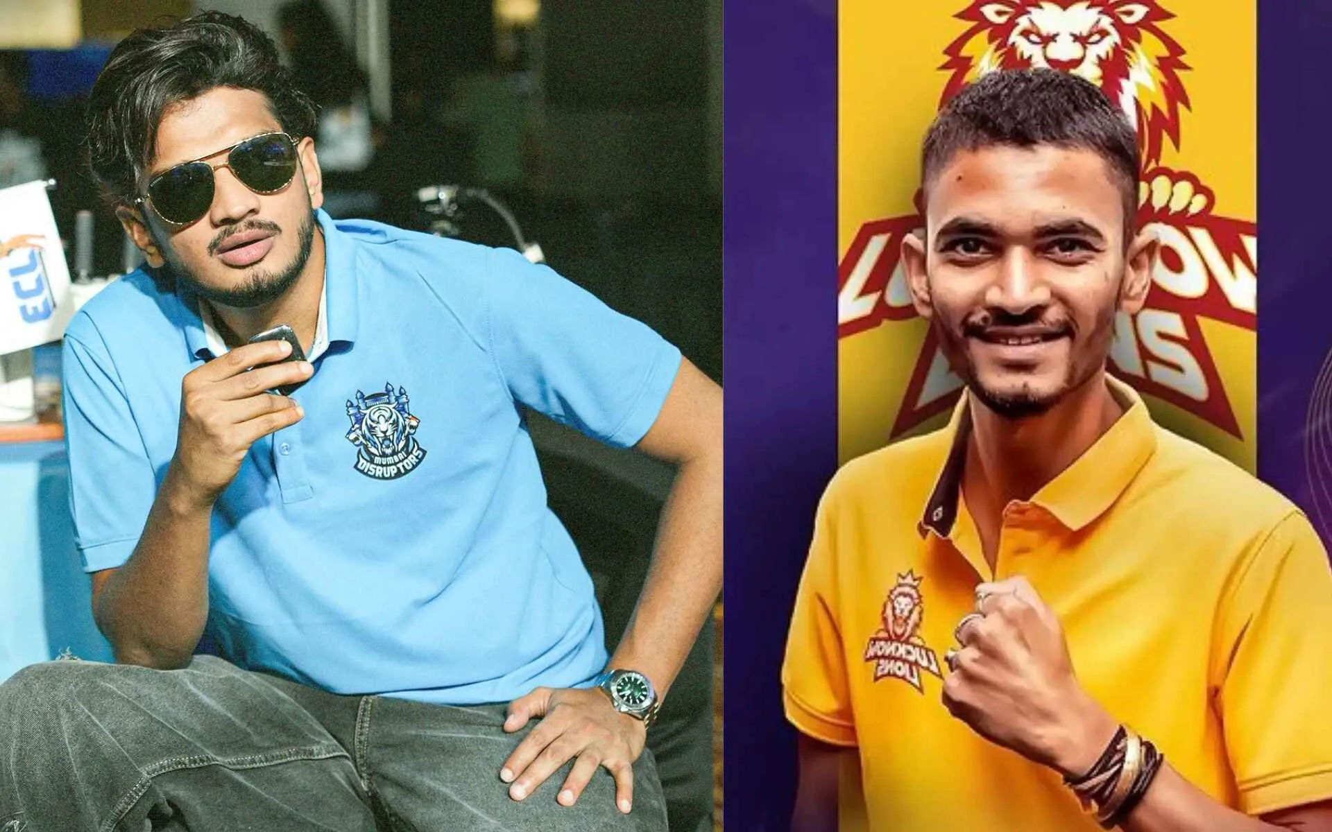 Mumbai Disruptors vs Lucknow Lions (Source:@mumb_disruptors,x.com)