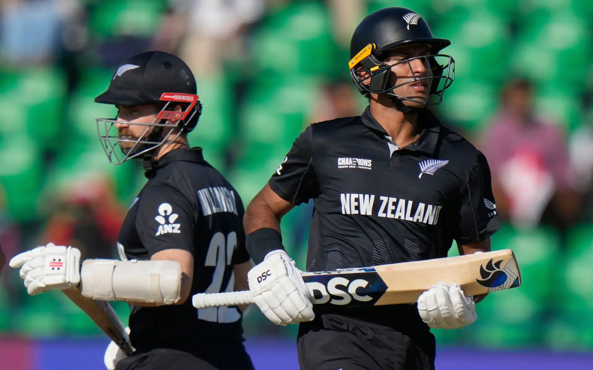 Highest Totals In Champions Trophy History