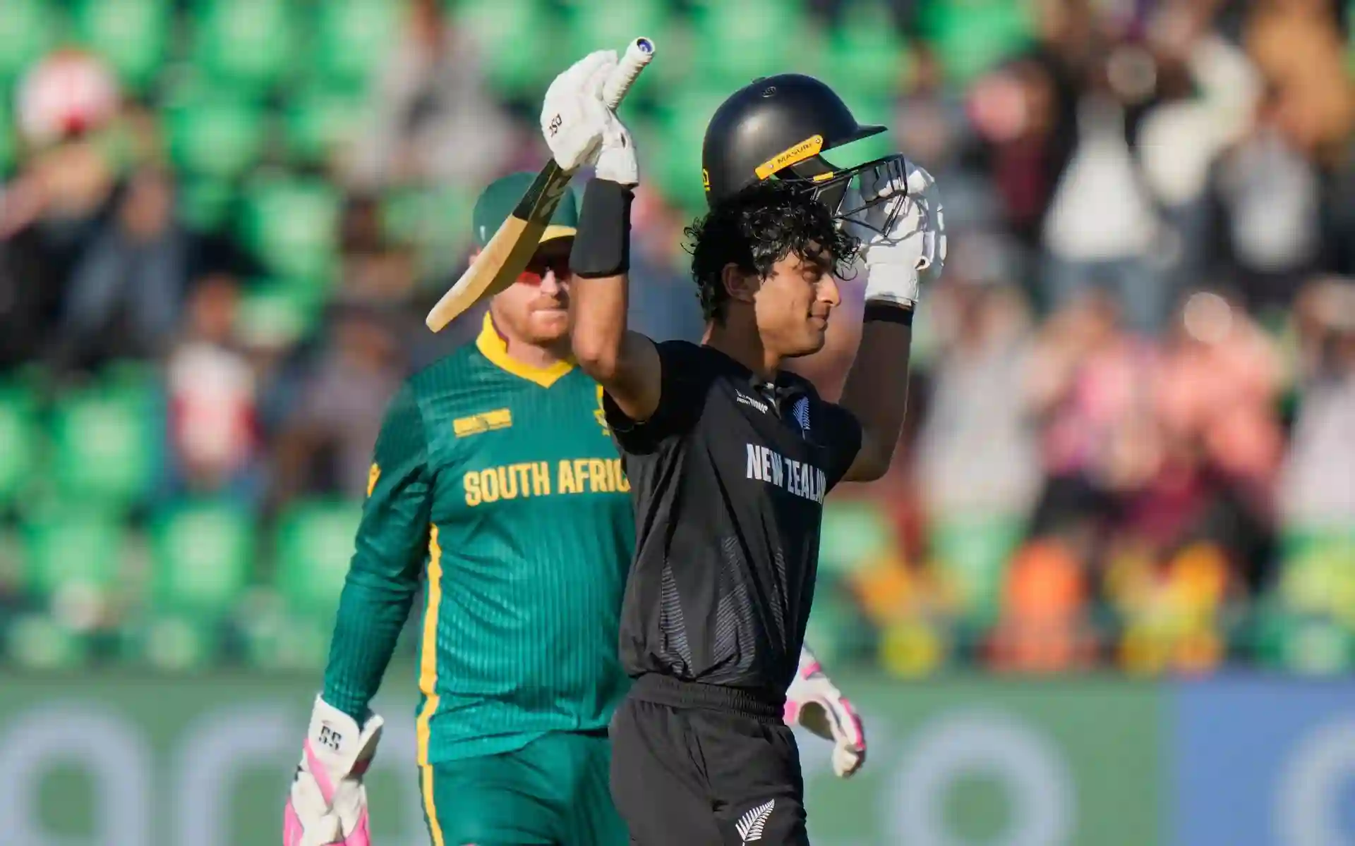 Quickest To Score 5 Centuries In ICC ODI Events: Check Rachin Ravindra's Insane Records