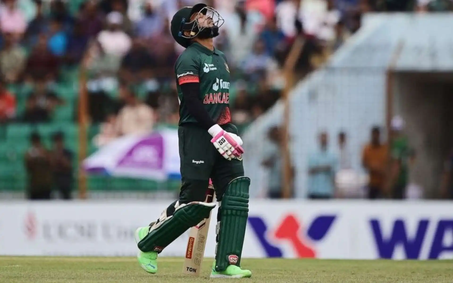 Mushfiqur Rahim Retires From ODI Cricket After Bangladesh's Champions Trophy Debacle