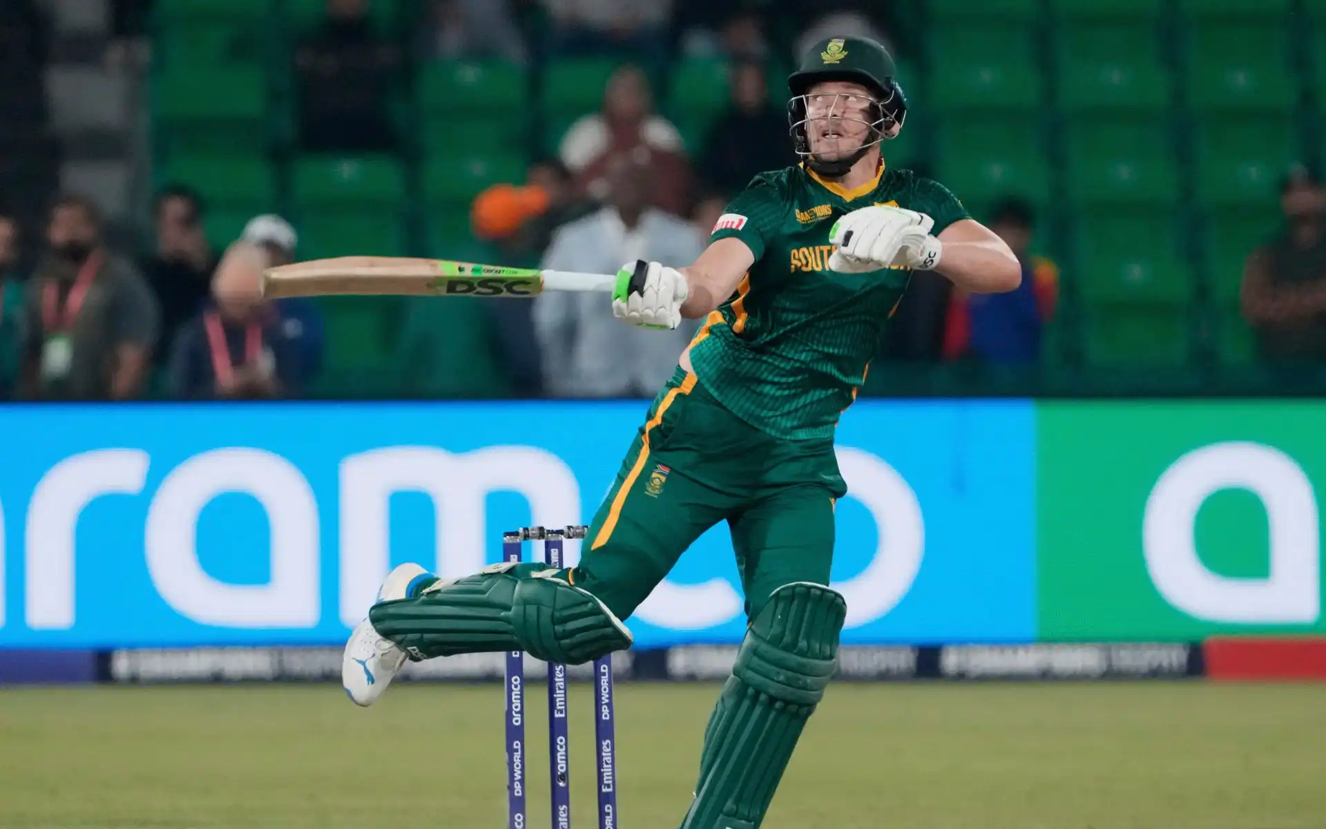 5 Fastest Centuries In Champions Trophy History