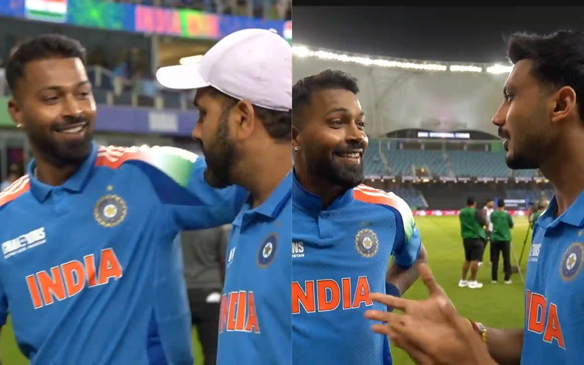 Hardik Pandya's massive revelation [Source: BCCI/Instagram]