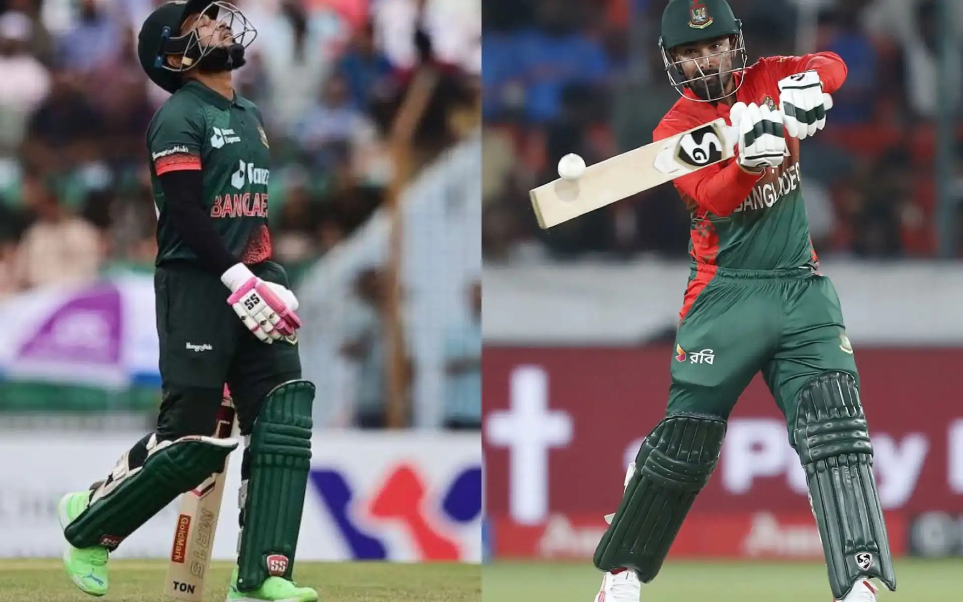 Litton Das Back? 3 Potential Replacements For Mushfiqur Rahim In Bangladesh's ODI Squad