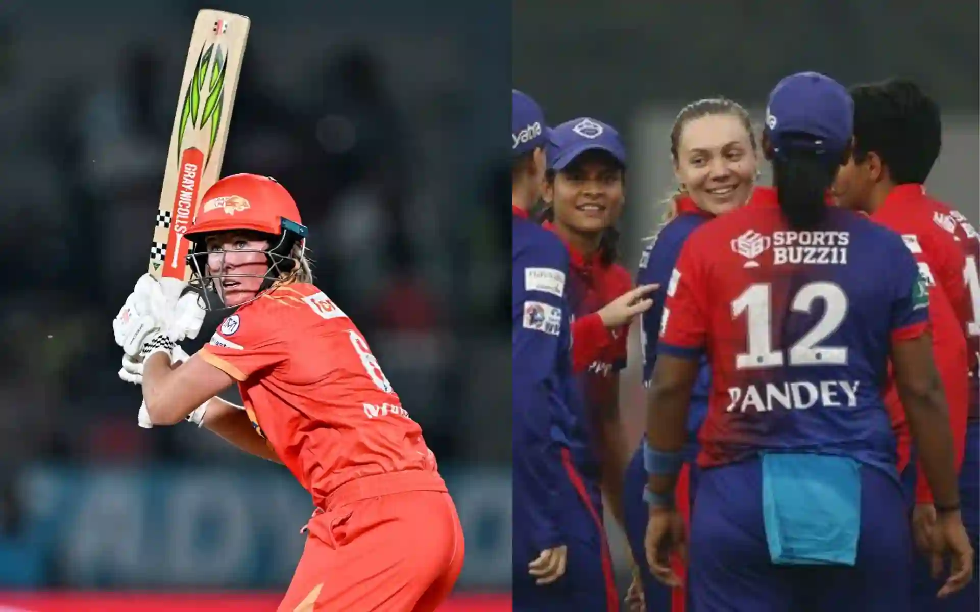Gujarat Giants vs Delhi Capitals Head to Head Ahead Of WPL Match 17 On Ekana Cricket Stadium