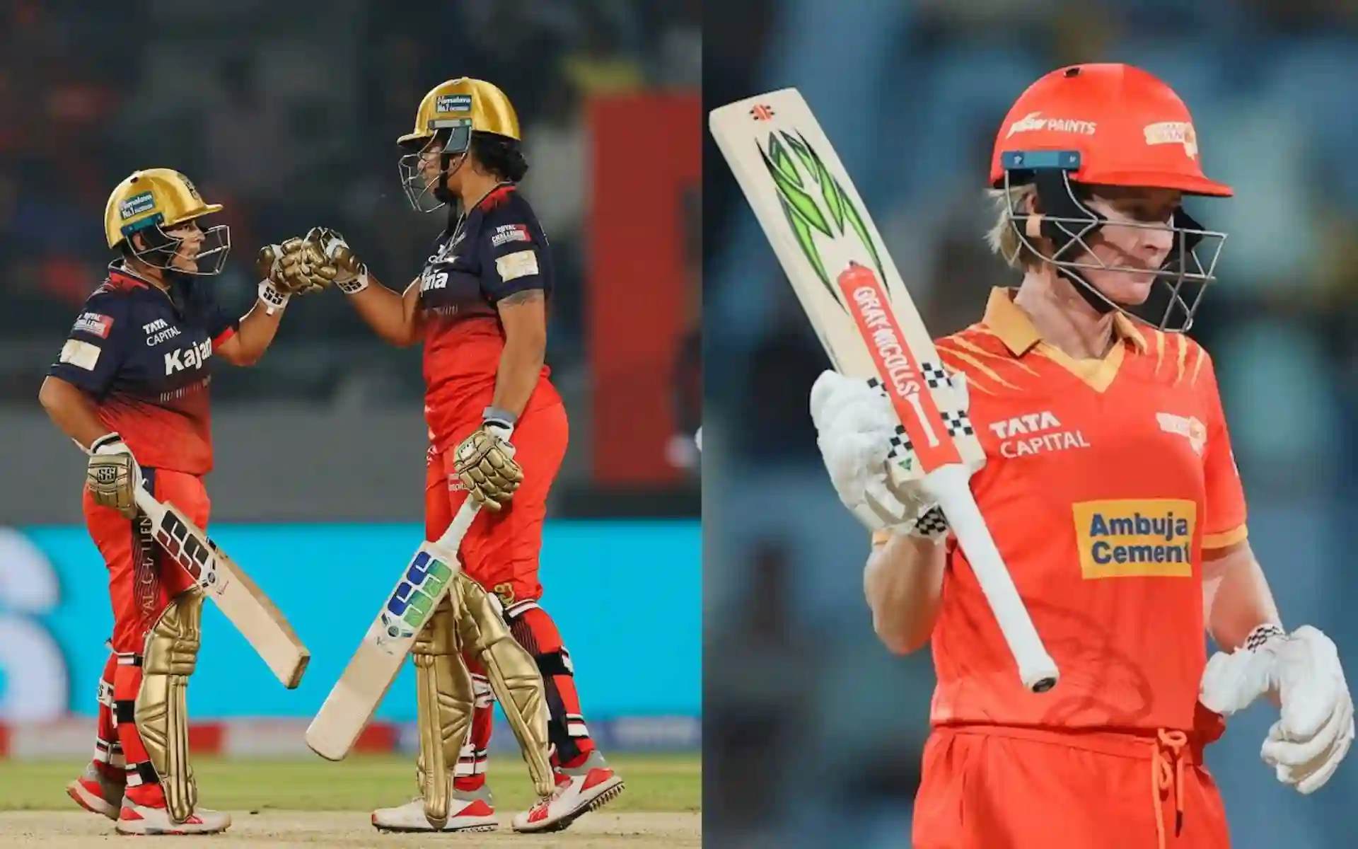 RCB vs UPW (Source:@rohit_balyan,x.com)