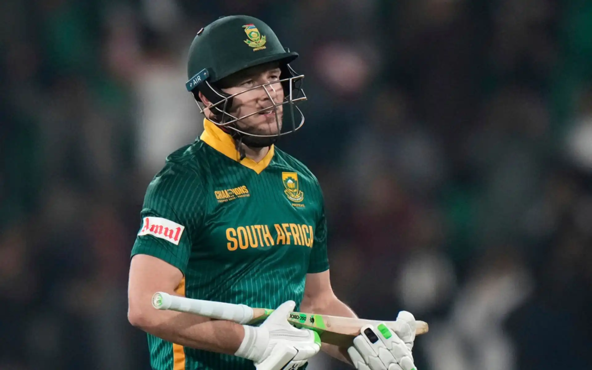 David Miller criticizes semi-final scheduling [Source: AP]
