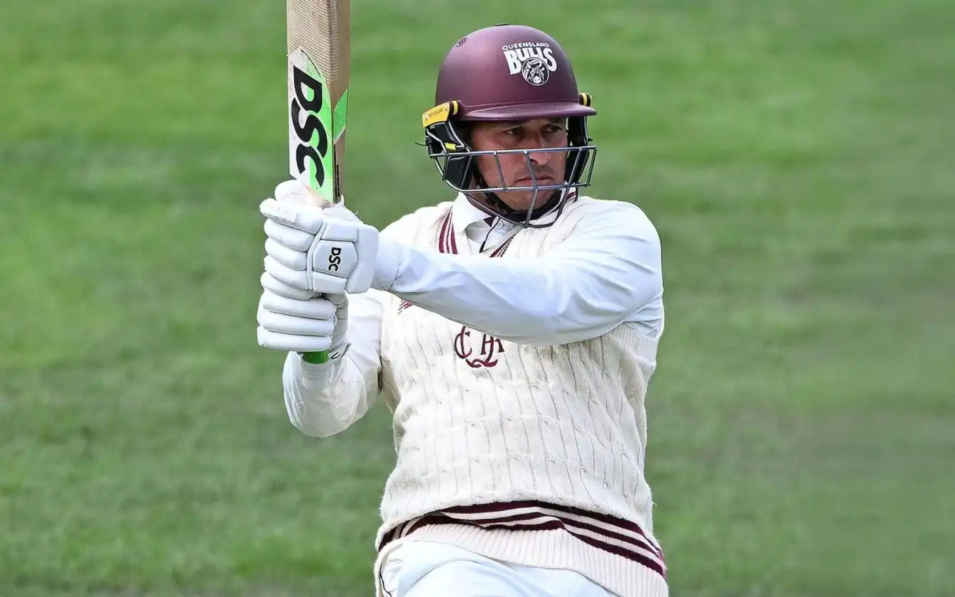 Usman Khawaja [Source: @cricketcomau/X.com]
