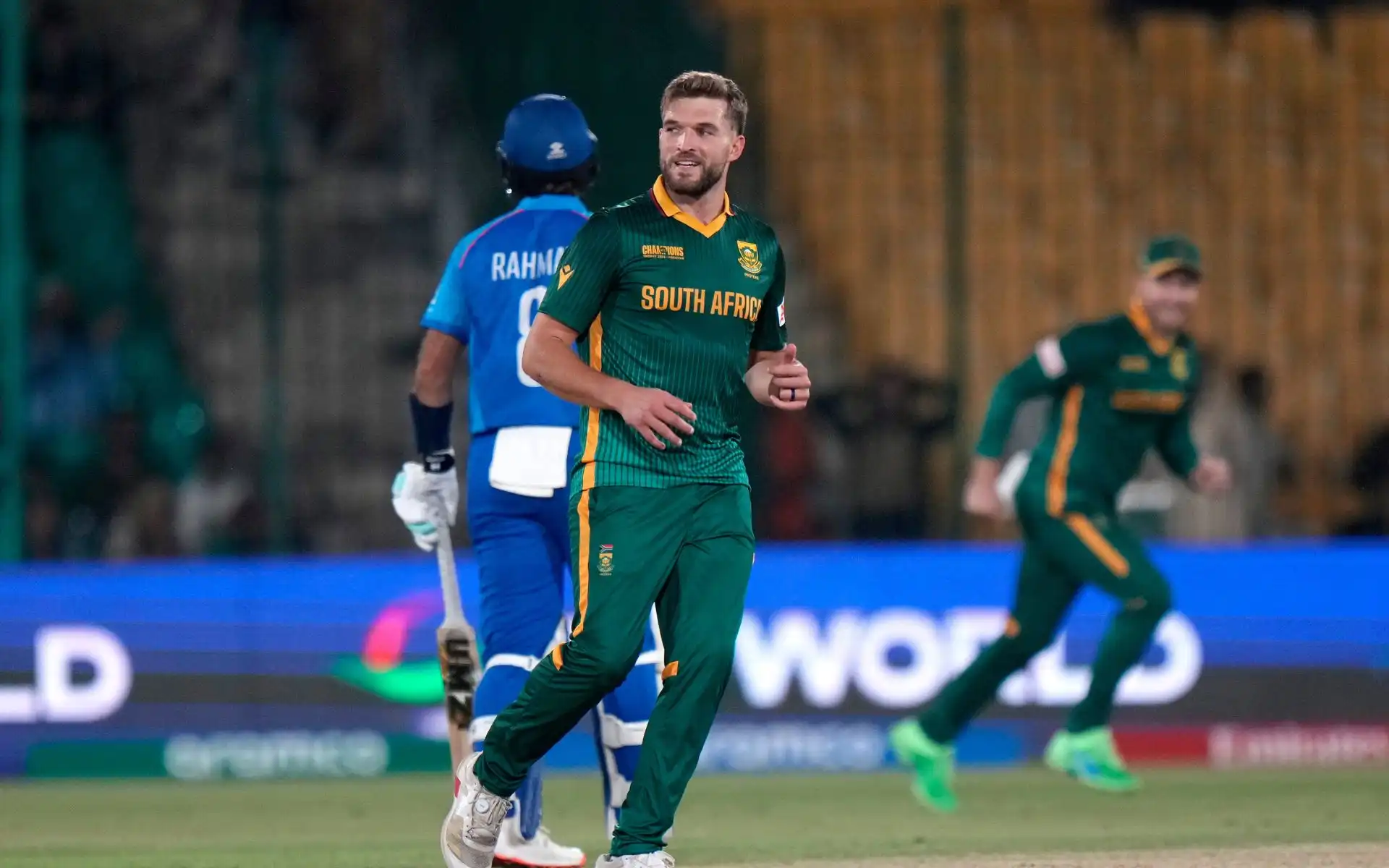 Wiaan Mulder [Source: AP Photos]