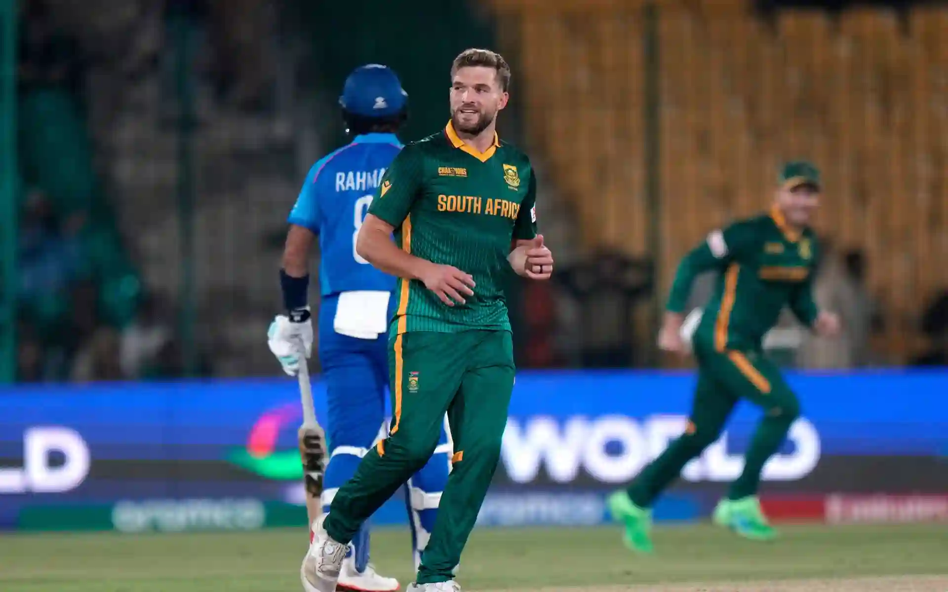 Who Is Wiaan Mulder? SRH's New IPL 2025 Recruit Replacing Injured Brydon Carse