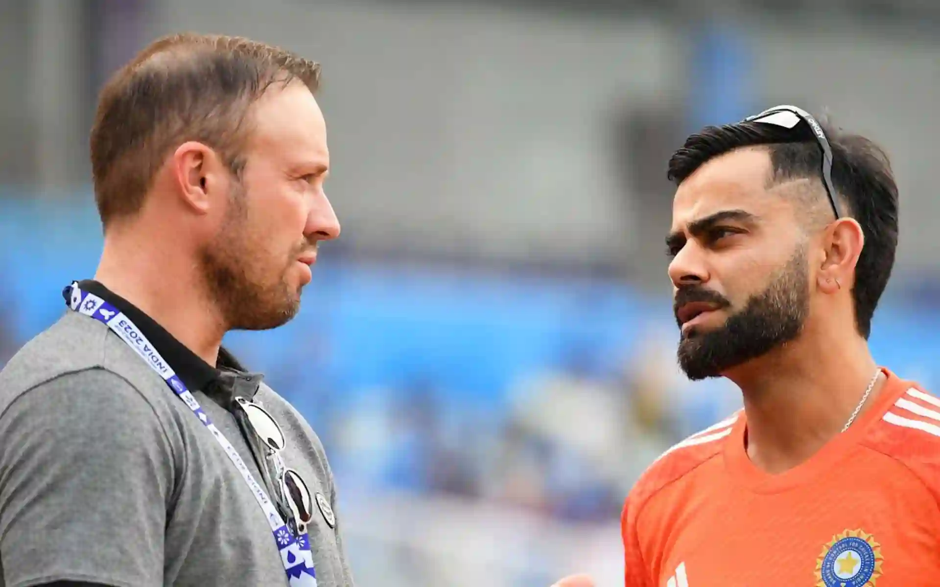 Virat Kohli, MS Dhoni And? AB De Villiers Names His 5 Favorite ODI Batters Of All Time