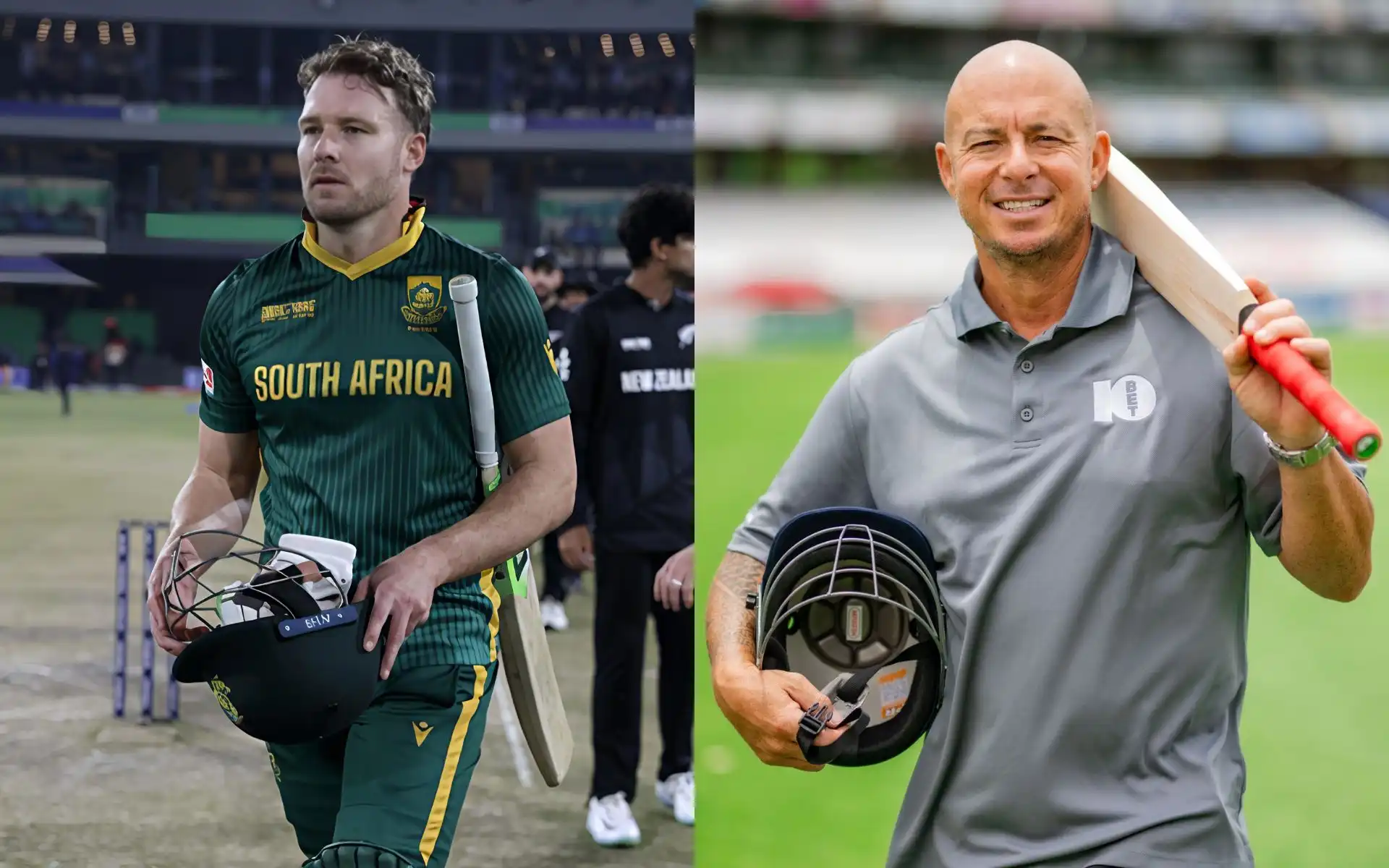 'Game Long Gone': Herschelle Gibbs Takes Sarcastic Dig On Miller's Lost Cause Century