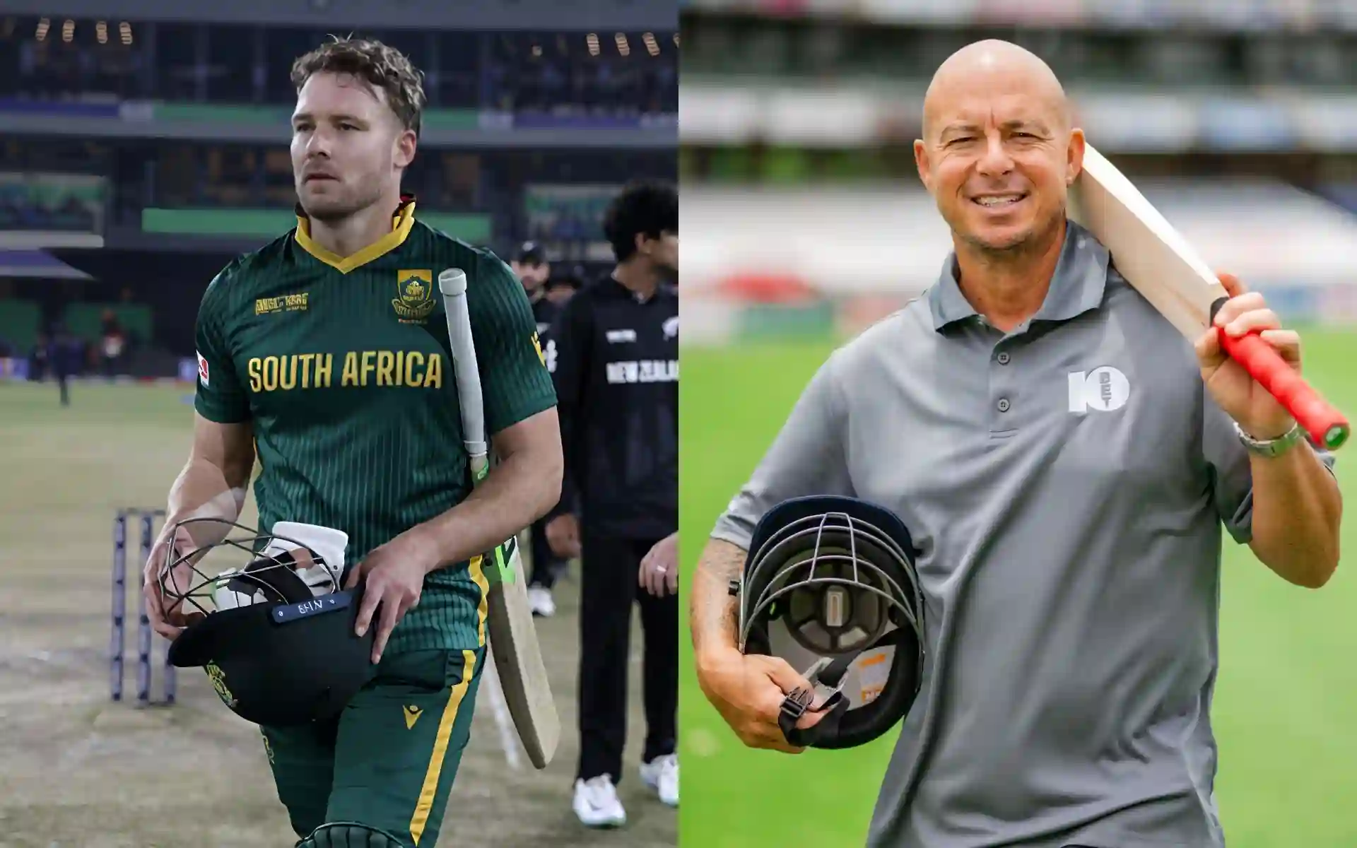 'Game Long Gone': Herschelle Gibbs Takes Sarcastic Dig On Miller's Lost Cause Century