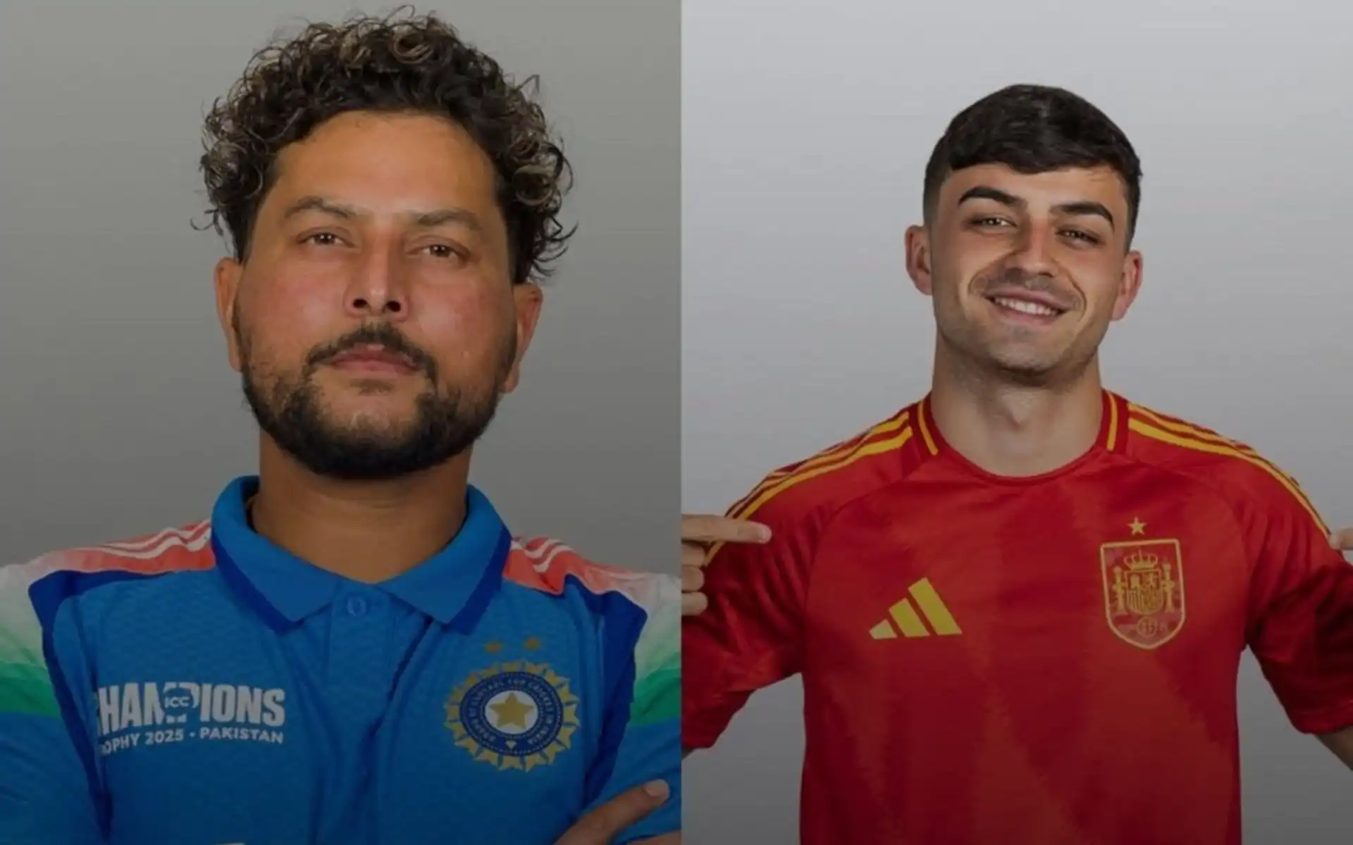 Kuldeep Yadav's Praise For Pedri Earns Mention From FIFA