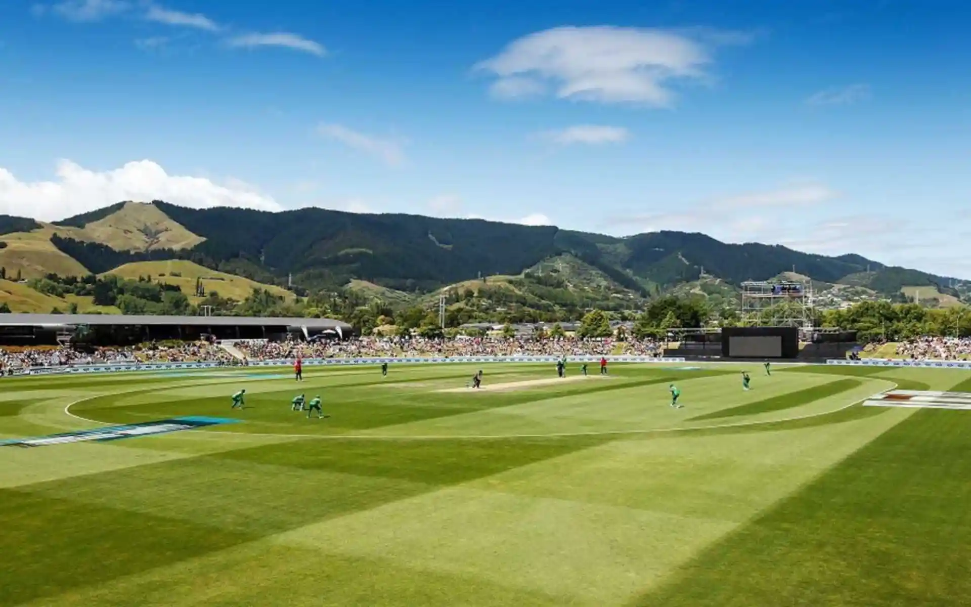 Saxton Oval Nelson Pitch Report: How Will The Surface Play For NZ-W vs SL-W 2nd ODI?