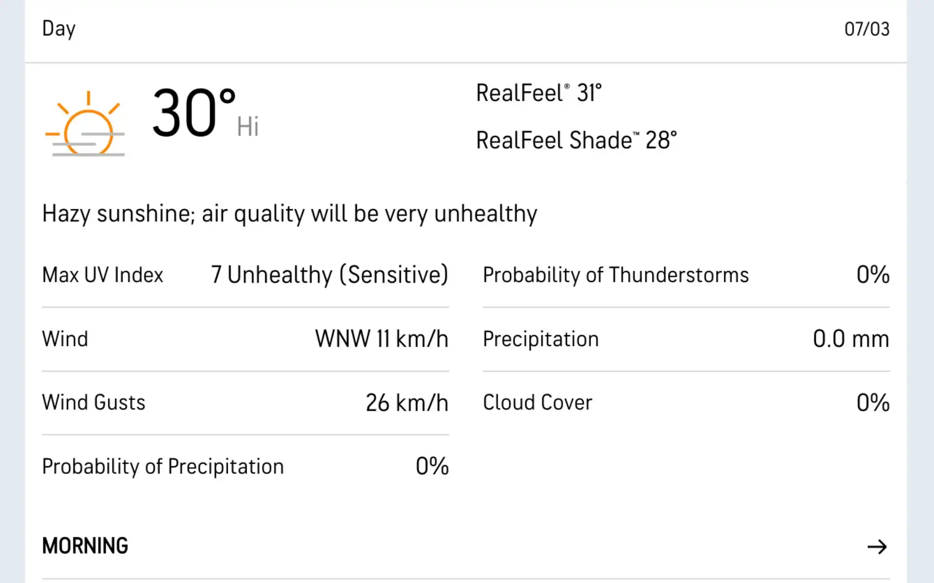 (Source:@AccuWeather.com)